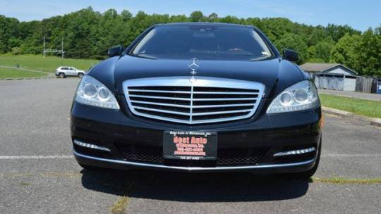 2010 Mercedes-Benz S-Class