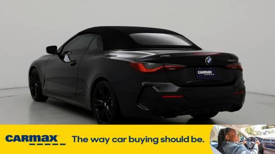 2021 BMW 4 series