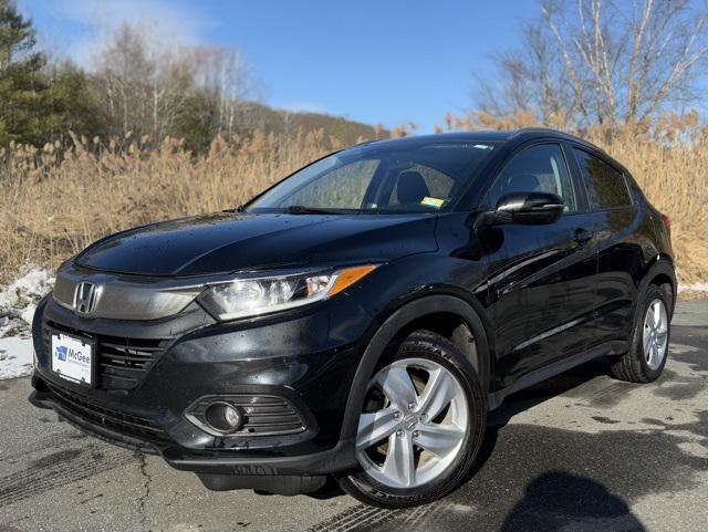 2020 honda hr-v awd ex