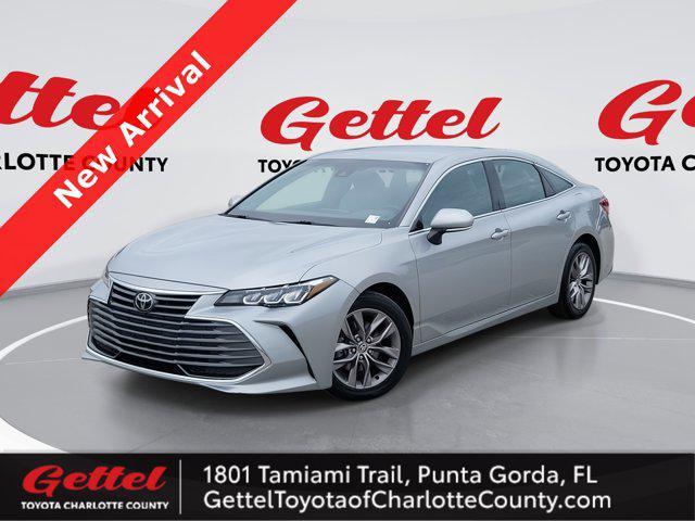 2021 toyota avalon xle