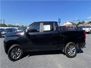 2022 Chevrolet Silverado 1500 limited