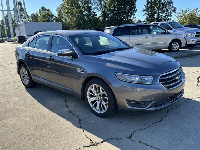 2014 ford taurus limited