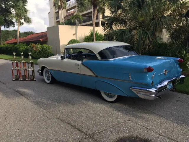 1956 oldsmobile eighty-eight rocket ~mint condition~ 2-door hardtop
