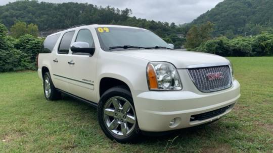 2009 gmc yukon xl slt