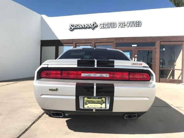 2012 dodge challenger srt8 392 srt8 392 2dr coupe for sale in las cruces, new mexico