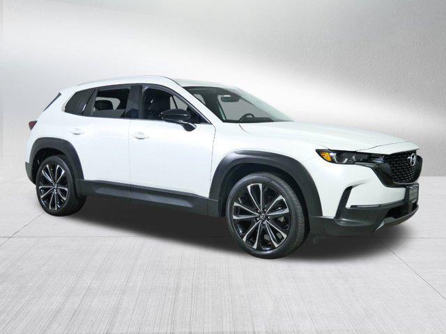 2023 mazda cx-50 2.5 s premium plus