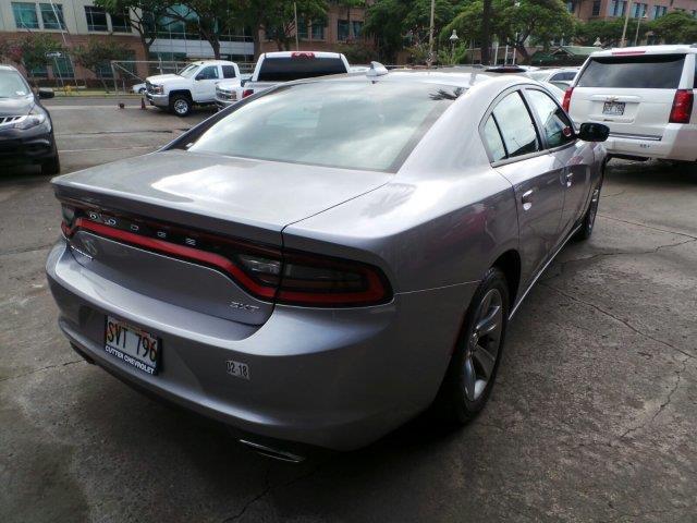 2016 dodge charger sxt sxt 4dr sedan for sale in honolulu, hawaii