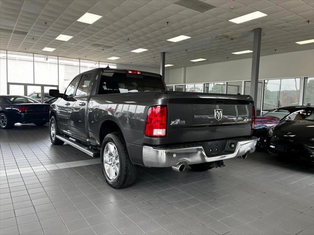 2017 ram 1500 big horn
