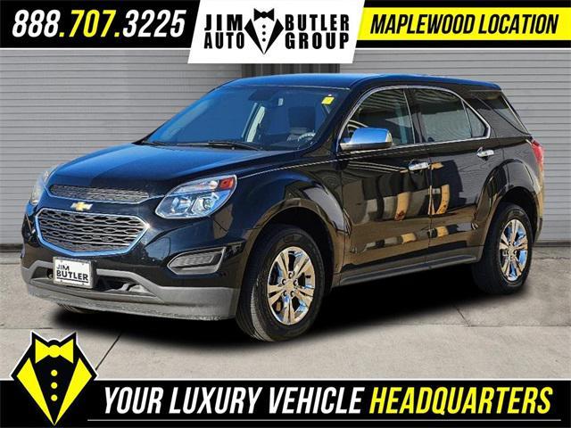 2016 chevrolet equinox ls