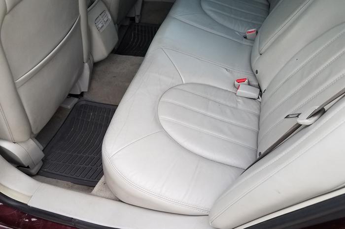 used 2006 buick lucerne cxl haven, ks 67543 for sale in haven, kansas