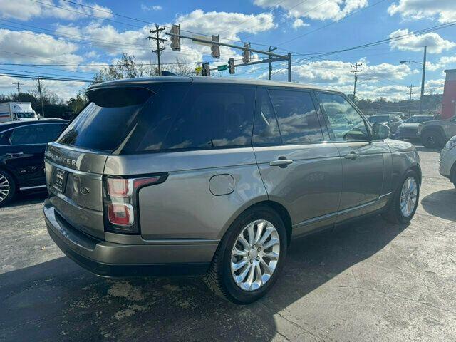 2020 land rover range rover hse