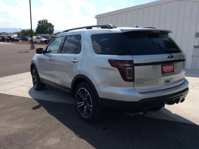 2013 ford explorer sport awd sport 4dr suv for sale in sheridan, wyoming