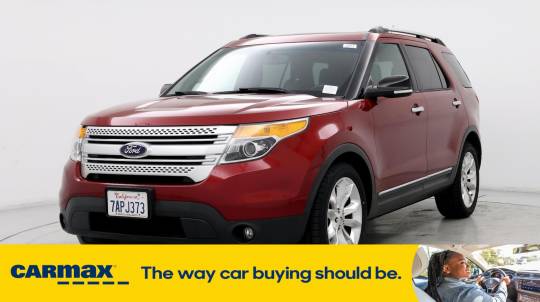 2013 Ford Explorer