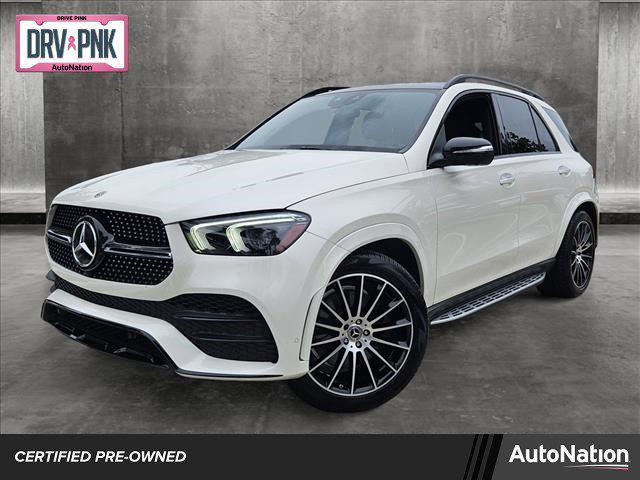 2021 mercedes-benz gle 580 4matic