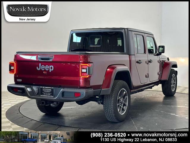 2021 jeep gladiator sport