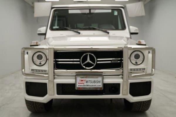 2018 mercedes-benz g-class in co bluffs, iowa