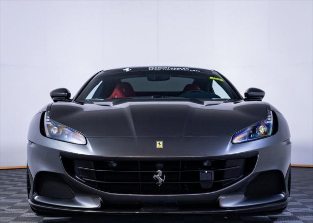 2022 ferrari portofino base