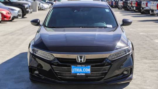 2021 Honda Accord