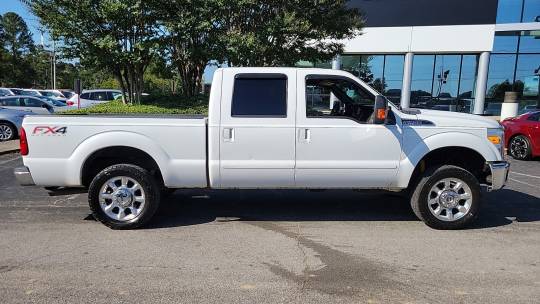 2016 Ford F-250 xlt 4wd