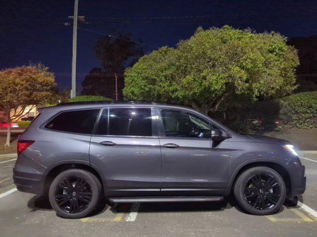 2021 honda pilot 2wd special edition