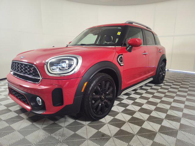 2021 mini countryman cooper s