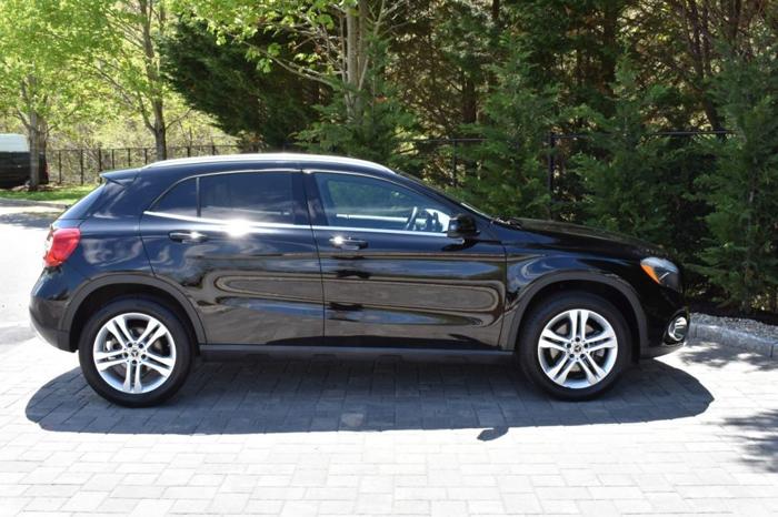 used 2018 mercedes-benz gla 250 4matic warwick, ri 02886 for sale in warwick, rhode island