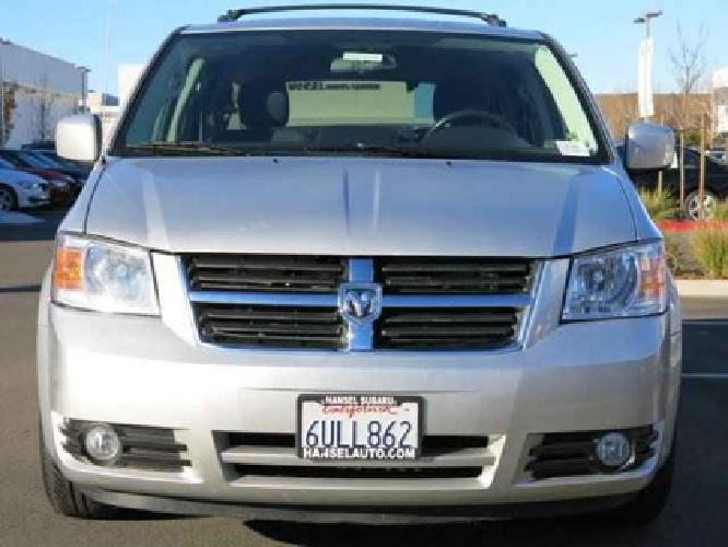 2010 dodge grand caravan sxt in petaluma, ca