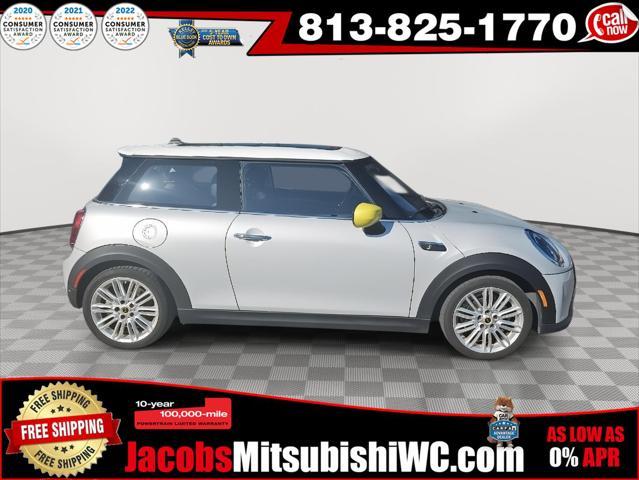 2023 mini hardtop cooper s