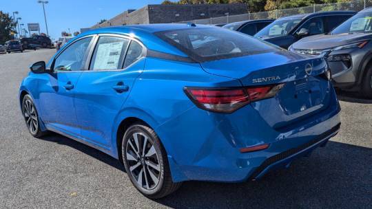2025 Nissan Sentra