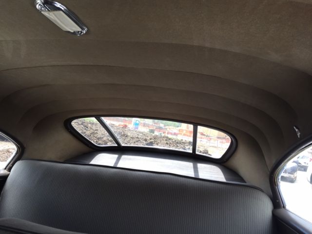 1949 cadillac series 61 sedanetteh