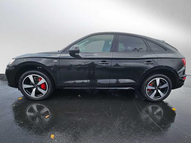 2024 audi q5 sportback 45 s line premium plus
