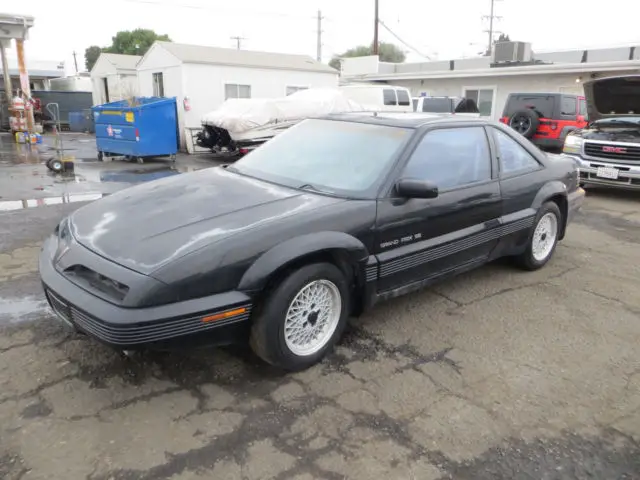 1991 pontiac grand prix se coupe 2-door 3.4l no reserve