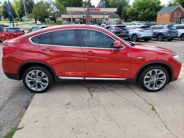 2016 bmw x4 xdrive28i