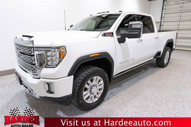 2022 gmc sierra 2500 denali