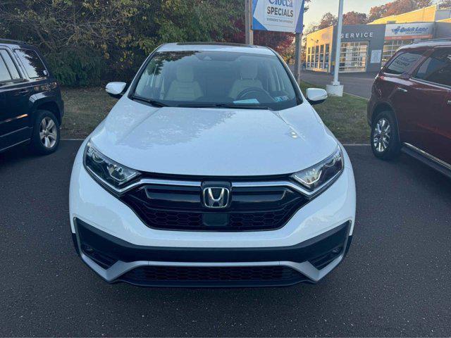 2022 honda cr-v awd ex