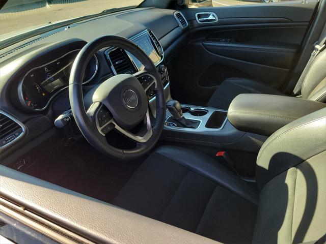 2021 jeep grand cherokee laredo