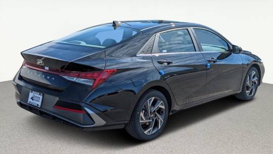 2024 Hyundai Elantra