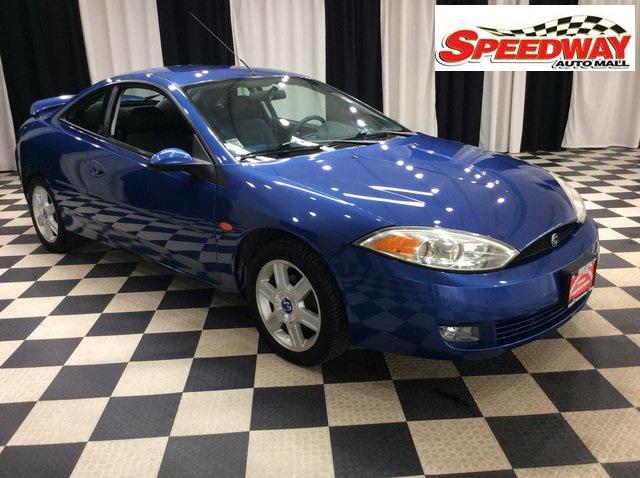 2002 mercury cougar 3dr coupe v6
