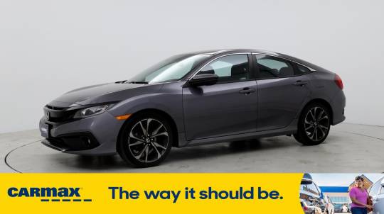 2020 Honda Civic