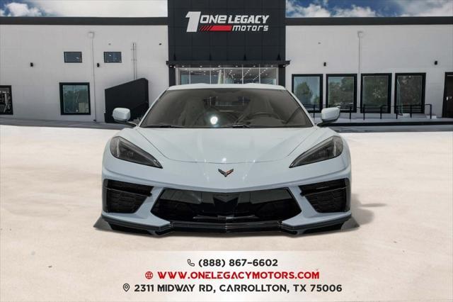 2022 chevrolet corvette stingray w/1lt