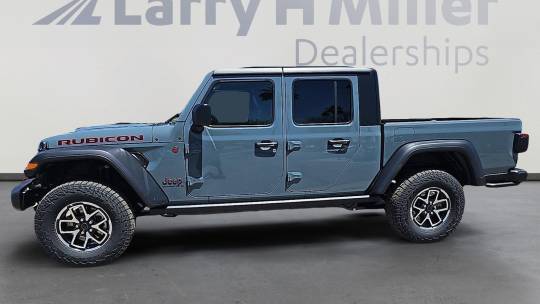 2024 Jeep Gladiator