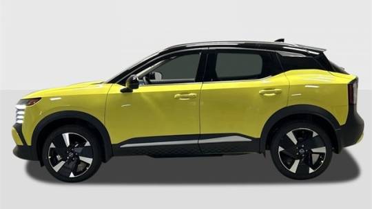 2025 Nissan Kicks
