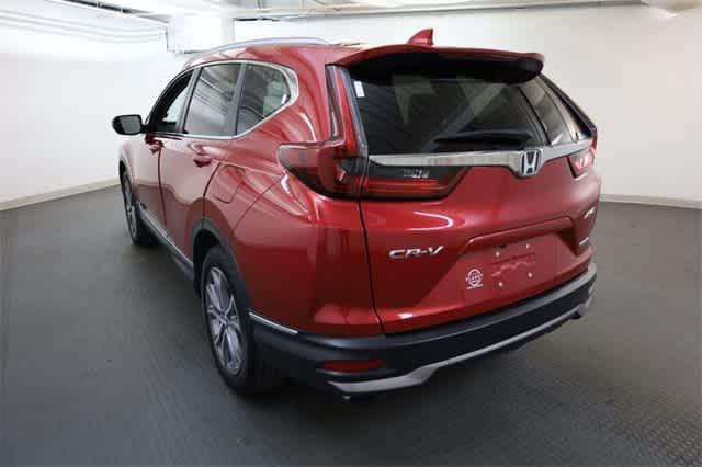 2022 honda cr-v touring