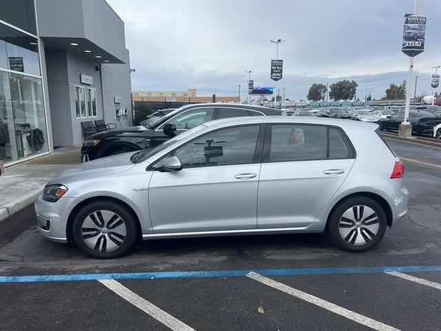 2015 volkswagen e-golf sel premium