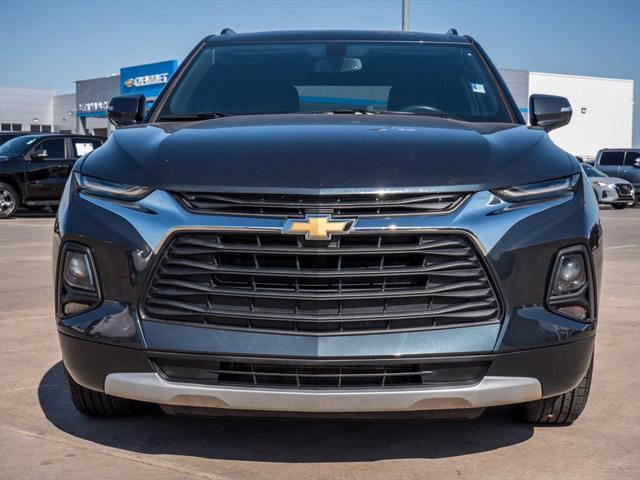 2020 chevrolet blazer 2lt