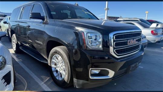 2016 GMC Yukon