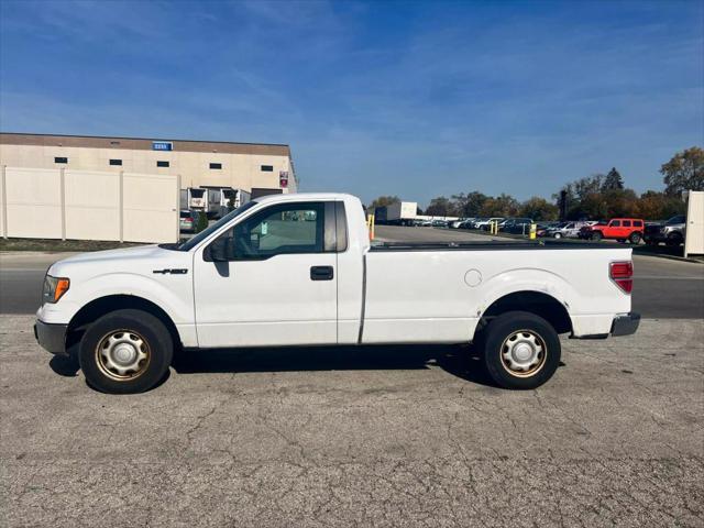 2010 ford f-150 xl