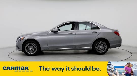 2015 Mercedes-Benz C-Class