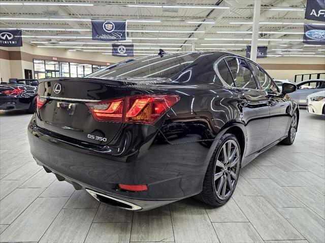 2014 lexus gs 350 base