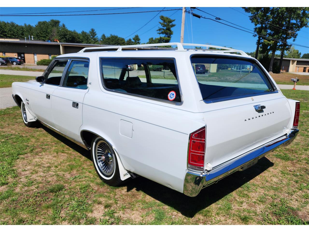 1970 amc ambassador